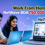 Work From Home Jobs : NxtWave లో Business Development Associate జాబ్స్ | ₹6 LPA Salary | NxtWave BDA Recruitment 2026 Apply Online