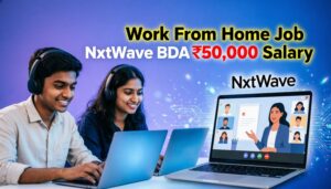 NxtWave BDA Recruitment 2026