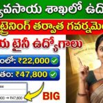 RCFL Operator Trainee Recruitment 2026 : రసాయన కంపెనీలో 188 ఉద్యోగాలు | ₹47,800 జీతం | Apply Now @ rcfltd.com