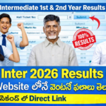 AP Inter Results 2026 Released | Andhra Pradesh Intermediate Results 2026 Out- Direct Link Download Now