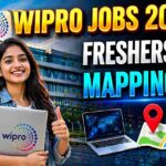 Wipro Jobs Hyderabad 2026: విప్రో Mapping Jobs for Freshers | Walk-in Drive | GIS Jobs Apply Now