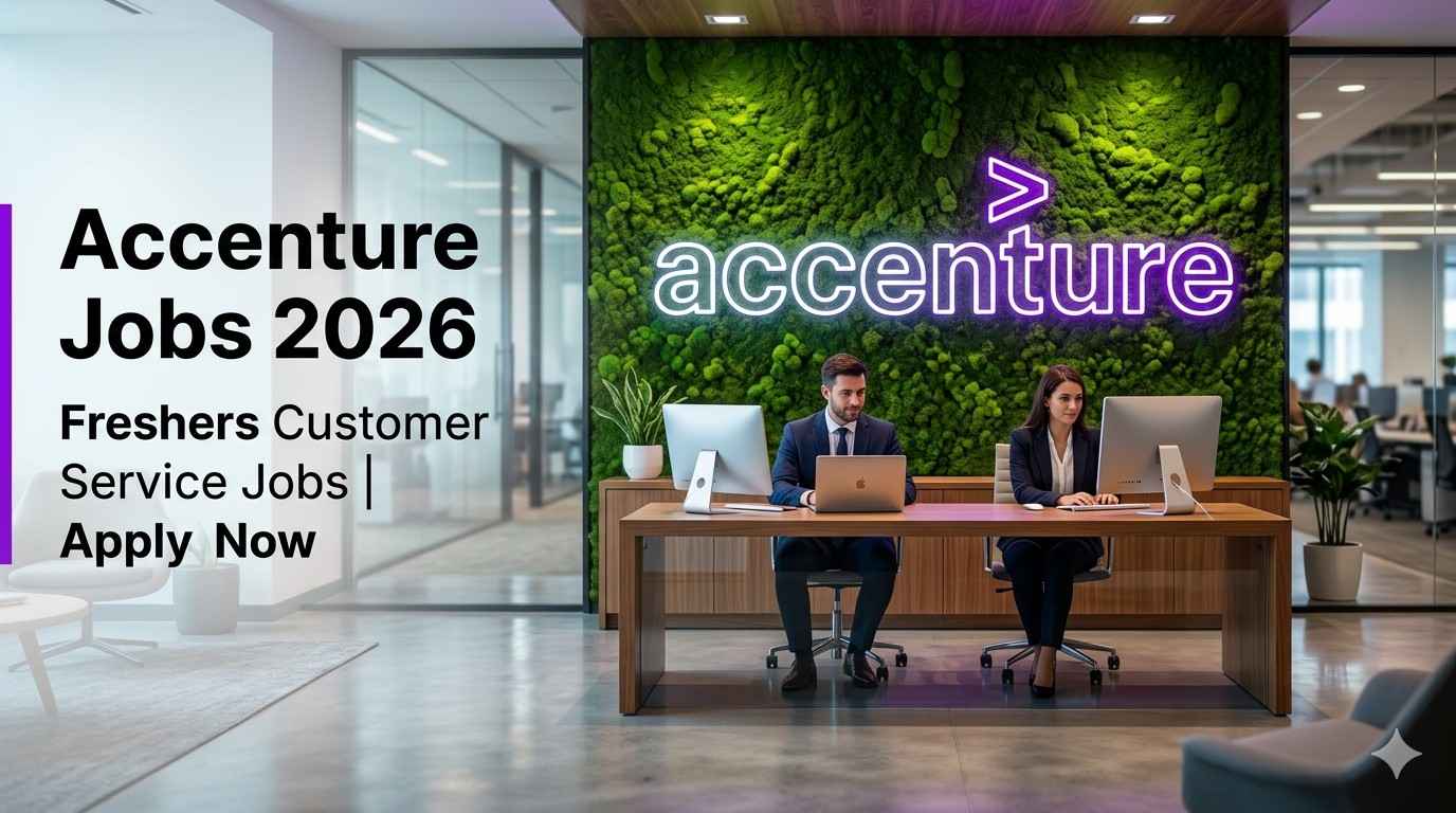 Accenture Recruitment 2026