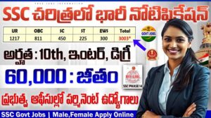 SSC Phase 14 Notification 2026