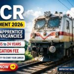 Railway Jobs : రాత పరీక్ష లేకుండా రైల్వే లో బంపర్ నోటిఫికేషన్ విడుదల | RRB South East Central Railway Apprentices Notification 2026 Apply Now